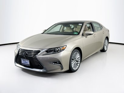 Used 2016 Lexus ES 350