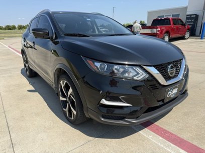 Used 2022 Nissan Rogue Sport SL