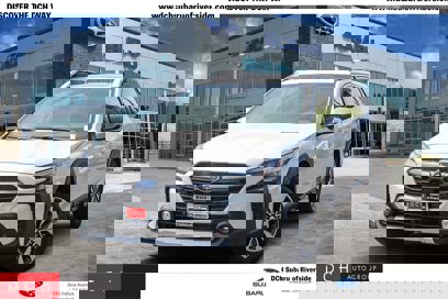 New 2025 Subaru Outback Touring