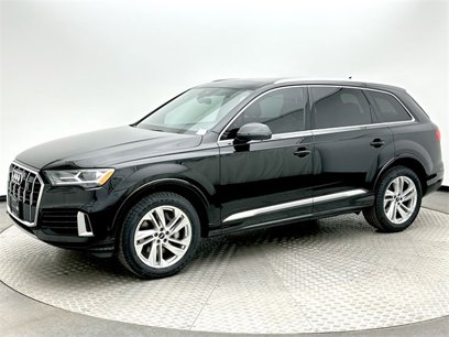 Certified 2022 Audi Q7 3.0T Premium Plus w/ Premium Plus Package