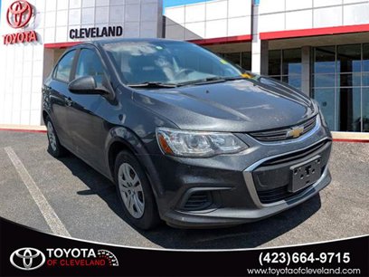 Used 2018 Chevrolet Sonic LS