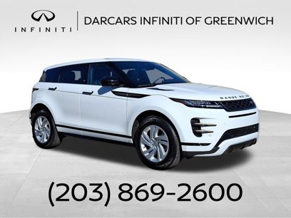 Used 2023 Land Rover Range Rover Evoque R-Dynamic S