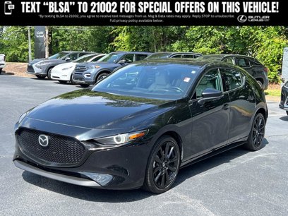 Used 2021 MAZDA MAZDA3 AWD 2.5 Turbo Hatchback