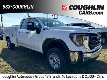 New 2024 GMC Sierra 2500 Pro w/ Convenience Package