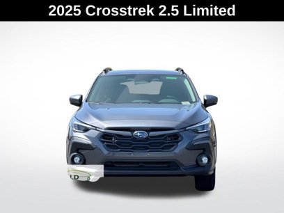 New 2025 Subaru Crosstrek 2.5i Limited w/ Crosstrek Mirror Package