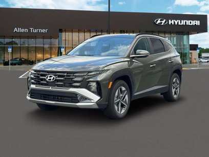 New 2025 Hyundai Tucson SEL