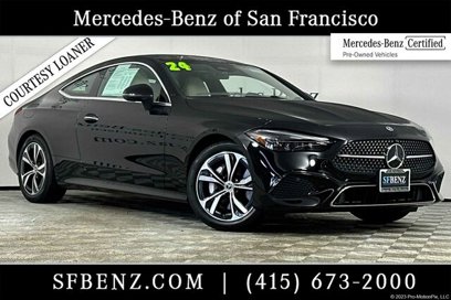 Used 2024 Mercedes-Benz CLE 300 4MATIC Coupe