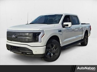 New 2025 Ford F150 Lightning Lariat