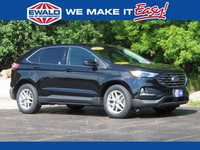 Used 2022 Ford Edge SEL