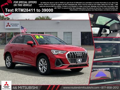Used 2024 Audi Q3 2.0T Premium