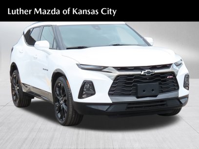 Used 2019 Chevrolet Blazer RS