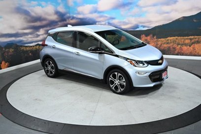 Used 2017 Chevrolet Bolt Premier w/ Driver Confidence II Package