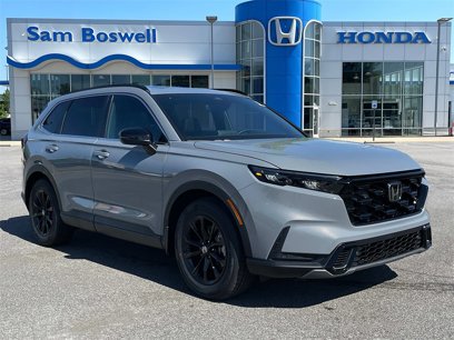 New 2025 Honda CR-V Sport-L