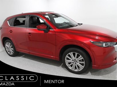 Certified 2023 MAZDA CX-5 Signature