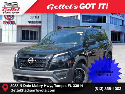 Used 2023 Nissan Pathfinder Rock Creek