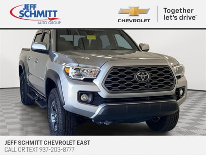 Used 2023 Toyota Tacoma TRD Off-Road