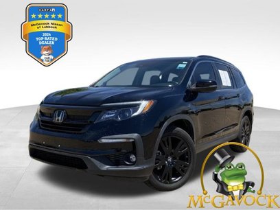 Used 2021 Honda Pilot Special Edition
