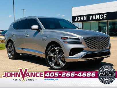 Used 2025 Genesis GV80 3.5T Prestige