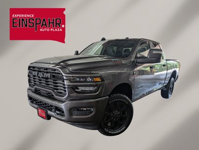 New 2025 RAM 3500 Big Horn