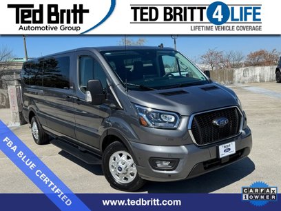 Certified 2024 Ford Transit 350 XLT