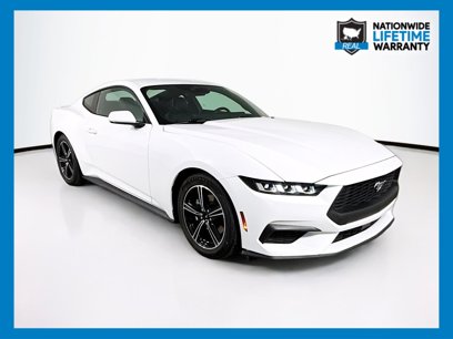 Used 2024 Ford Mustang Premium