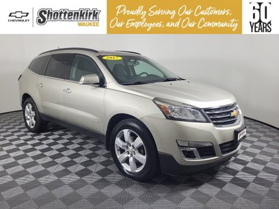 Used 2017 Chevrolet Traverse LT w/ Style and Technology Package