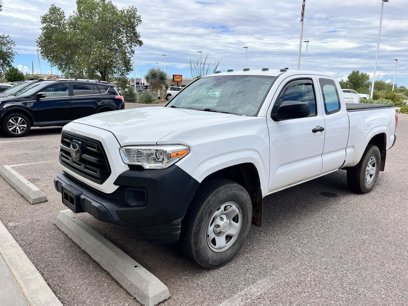Used 2018 Toyota Tacoma SR