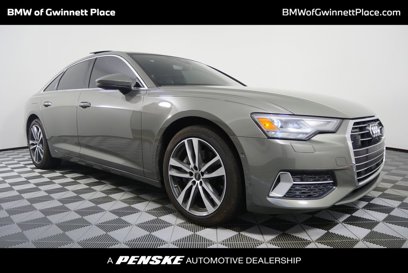 Used 2023 Audi A6 2.0T Premium