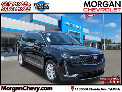 Used 2022 Cadillac XT6 Luxury