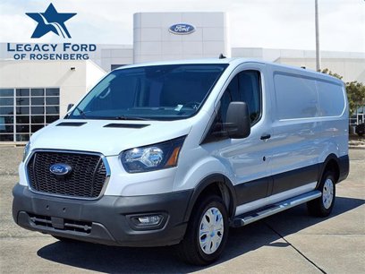 Used 2024 Ford Transit 250 Low Roof w/ Exterior Upgrade Package