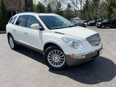 Used 2012 Buick Enclave Leather w/ Trailering Provision Package