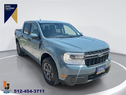 Certified 2023 Ford Maverick XLT w/ XLT Luxury Package