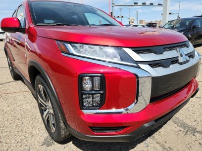 New 2025 Mitsubishi Outlander Sport ES