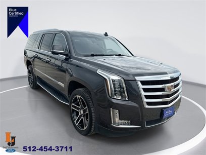 Used 2016 Cadillac Escalade ESV Premium