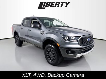 Used 2023 Ford Ranger XLT w/ Equipment Group 301A Mid