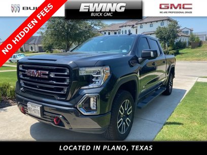 Used 2020 GMC Sierra 1500 AT4 w/ AT4 Premium Package