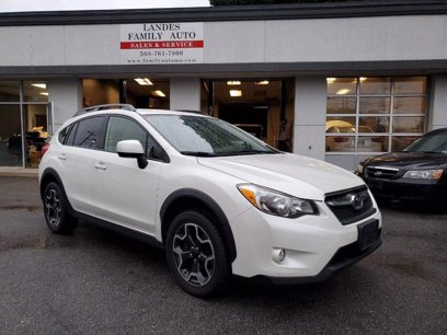 Used 2014 Subaru Crosstrek 2.0i Premium
