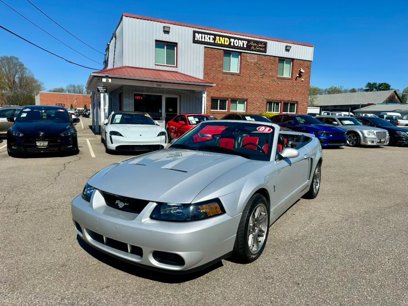 Used 2003 Ford Mustang Cobra