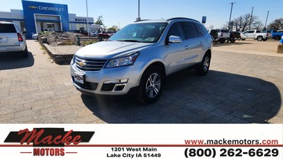 Used 2016 Chevrolet Traverse LT