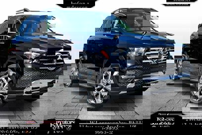 Certified 2022 Mercedes-Benz GLE 350 4MATIC