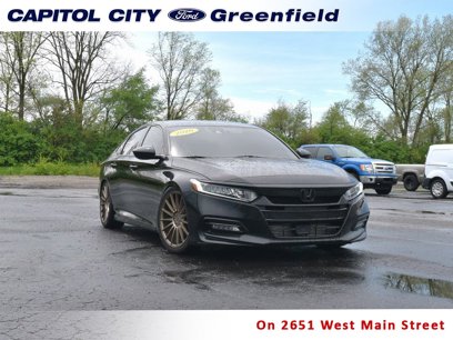 Used 2020 Honda Accord Sport