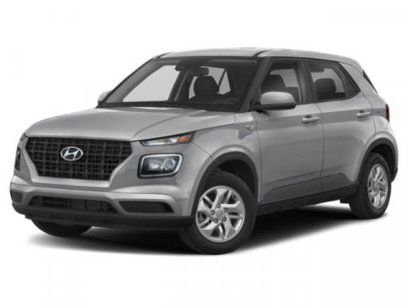 New 2025 Hyundai Venue SE