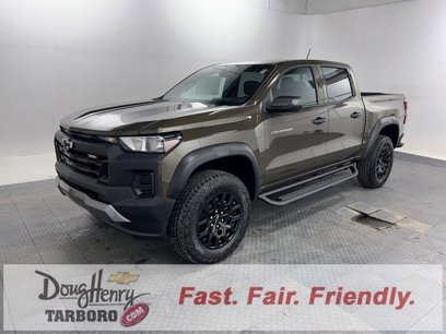 New 2025 Chevrolet Colorado Trail Boss