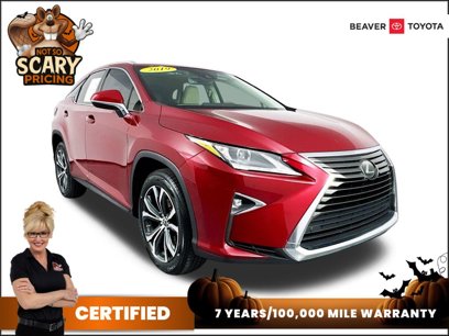 Used 2019 Lexus RX 350 FWD
