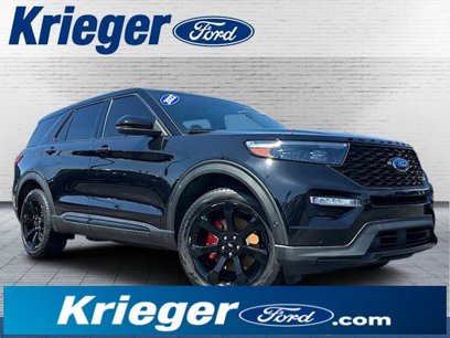 Used 2022 Ford Explorer ST w/ Equipment Group 401A