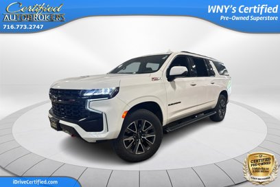 Used 2023 Chevrolet Suburban Z71