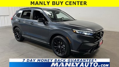 Used 2023 Honda CR-V Sport