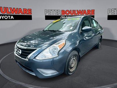 Used 2016 Nissan Versa SV