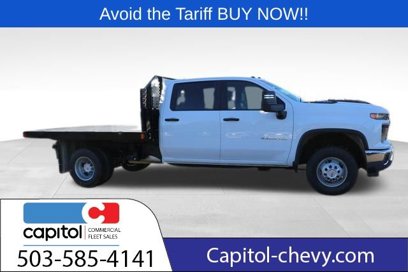 New 2024 Chevrolet Silverado 3500 W/T w/ WT Convenience Package