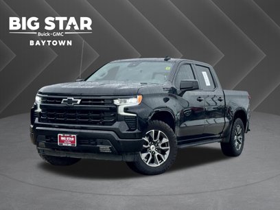Used 2023 Chevrolet Silverado 1500 RST w/ Z71 Off-Road Package